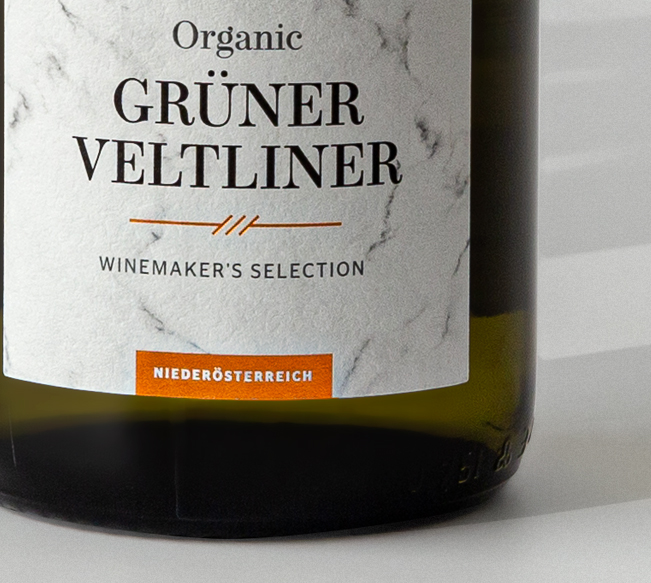 Markus Huber Grüner Veltliner Organic Winemaker’s Selection